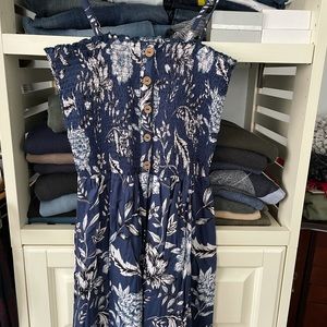 Summer dress